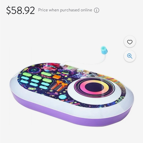 Trolls Movie Remix Toy - Picture 1 of 3